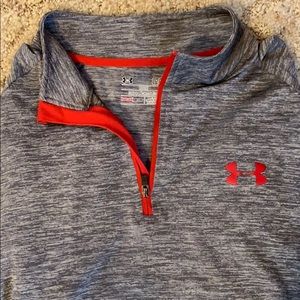 Men’s under armour pull over